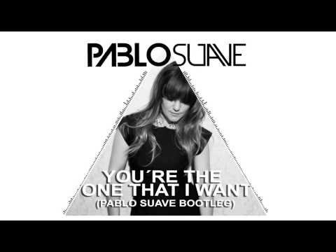 Julia Stone - You're The One That I Want (Pablo Suave Bootleg Remix)