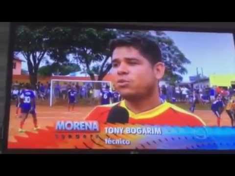 União Guaicurus Toni Gol oficial - jhonnyproducoes