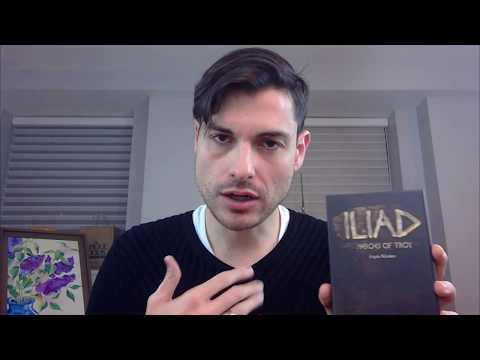 The Iliad Successfully brings the Trojan War into a Battle Card Game