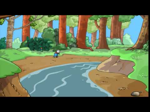 T'Choupi et Doudou - T'choupi dans la forêt (EP. 11)