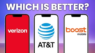 Verizon vs AT&T vs Boost Mobile | Which Has Better Hotspot Plans