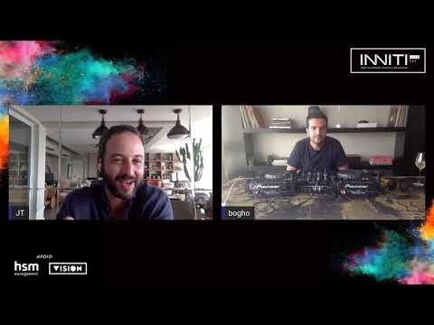 Paulo Boghosian e Fechamento - INNITI DAY Live 2020