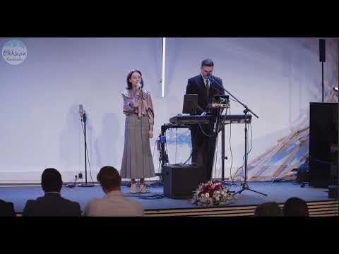 Hristos Cel Sfânt te va cunoaște | Tamara Onufrei-Moga, Ekklesia Karlsruhe, Germania