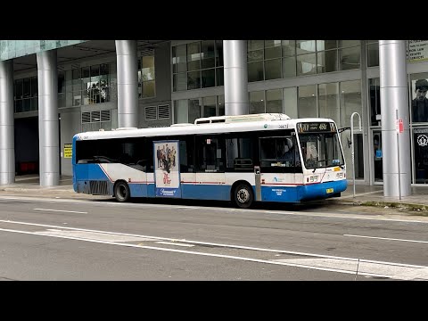 Transit Systems Sydney: m/o 3867 - Volvo B10BLE APG Orana