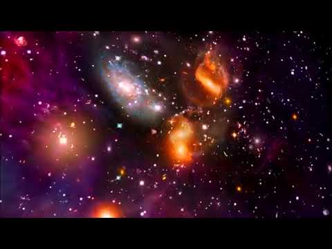 Carter Fox - Cosmic Microwave