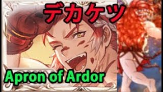 Re: [閒聊] GBF 情人節裸體圍裙