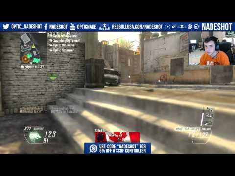 OpTic Gaming vs. Team EnVyUs (Pre-Gfinity Match-Up)