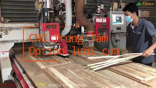 Option lưỡi cưa cho máy cnc Trung Tâm 2 5D của Woodmaster WM-1325RBS