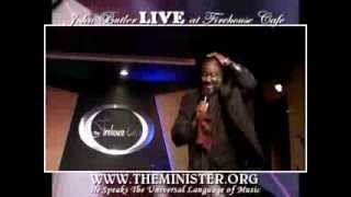 Sinking Sand - Performed by John Butler