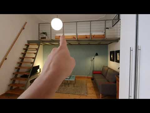 Awesome studio apartment for rent near Fichtebunker in Kreuzberg - Spotahome (ref 345270)