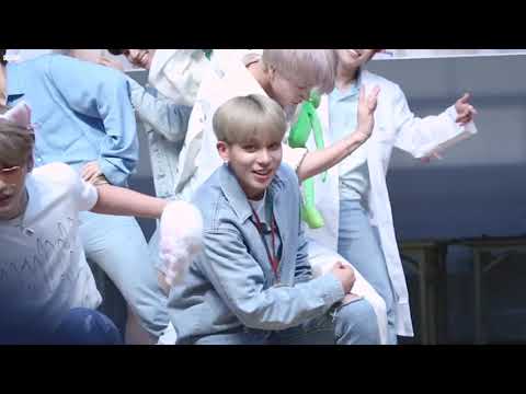 190622 노량진 팬사인회 ILLUSION 에이티즈 종호 CAM