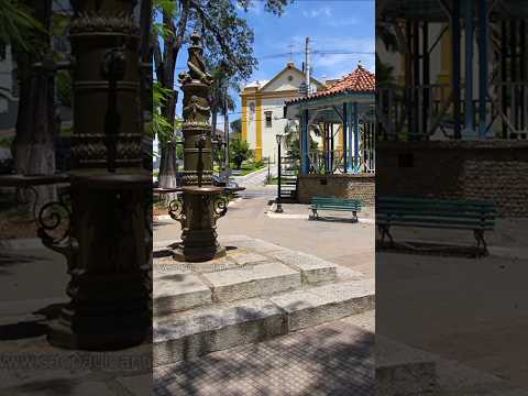 Bananal/SP e seus casarões