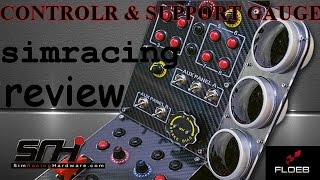 SRH ControlR -  Support gauges - Review part 1