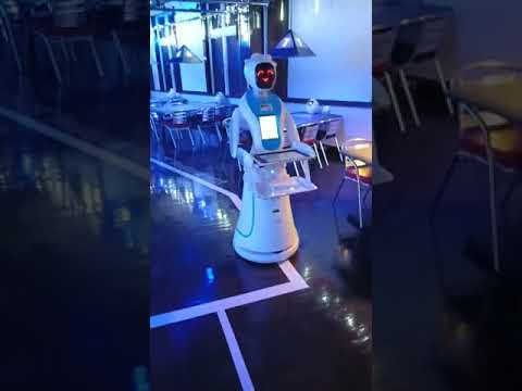 Csjbot-Amy served in Japan for 2 years now!