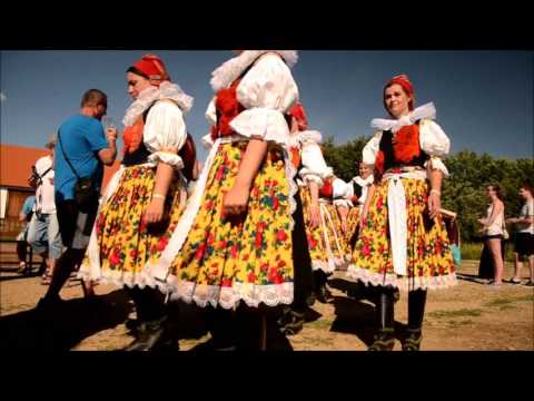 Mezinárodní folklórní festival Strážnice 2017