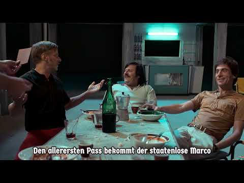 He built a country in the sea – and the UN almost recognized it. #films #movie #german