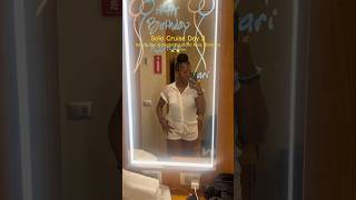 Solo Cruise Day 3 | beach day & exploring Ocho Rios, Jamaica