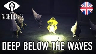 Little Nightmares announcement trailer teaser