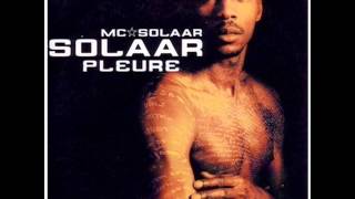 Mc Solaar - Solaar pleure (Instrumental)