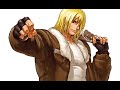 KOF 2003 Terry Compilation