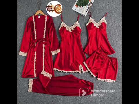 Nightwear for ladies ||Nightwear dress #nightwear #shorts