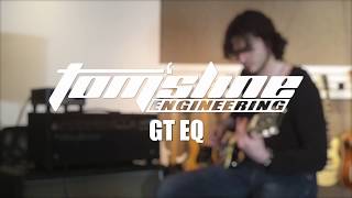 Video thumbnail for Tom's Line Engineering Guitar EQ AEG-3 by S101TV