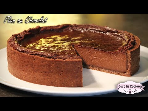 Recette de Flan Pâtissier au Chocolat