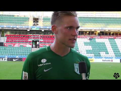 23. voor 2017: Tallinna FC Flora - Viljandi JK Tulevik 3:2 (0:2) Lepistu intervjuu