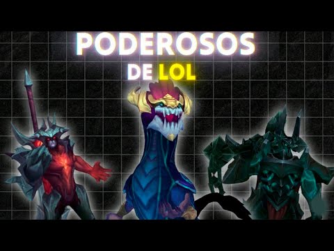 The Strongest in "RUNATERRA" League of Legends