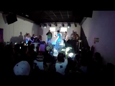 Porko 930 vs Errecé - Regional Gold Battle Valencia 2015 (Tercer y cuarto puesto)