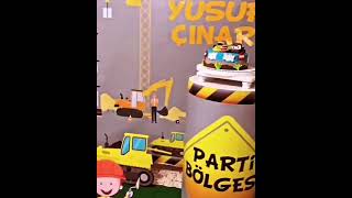 326 organizasyon Doğum günü konsepti