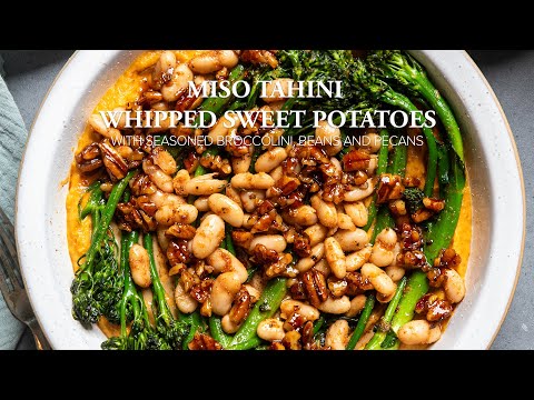 The ANTI-INFLAMMATORY Bowl Recipe PERFECT for Breakfast OR Dinner | Vegan and Vegetarian Recipes