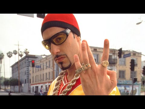 Ali G anda suelto - Película en castellano