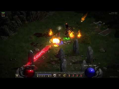Diablo Clone Event HD - Diablo 2 Resurrected