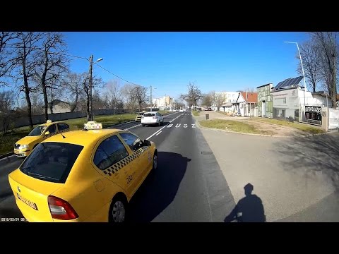 ECU-389 Centizés, sebesség - Close pass, speed