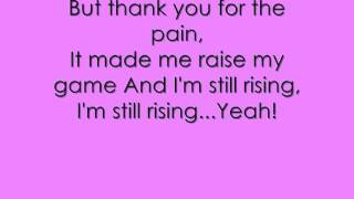 Jessie J - Whos Laughing Now Lyrics ♥_youtube_original.flv