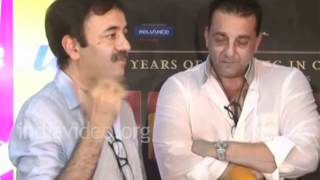 Rajkumar Hirani about Sanjay Dutt and his films 