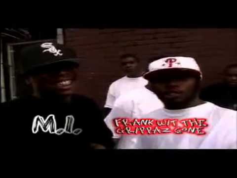 Frank Wit Da Grippaz Gone -From Da Muscle (Dissing Headshot)