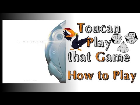 TIME Stories - Spoiler free - how to play