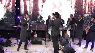 אהבת חינם   מוטי ויזל אל תיפול אני איתך כל העולם רק בשבילך  Moti Vizel & Shuki Salomon מקהלת נשמה,