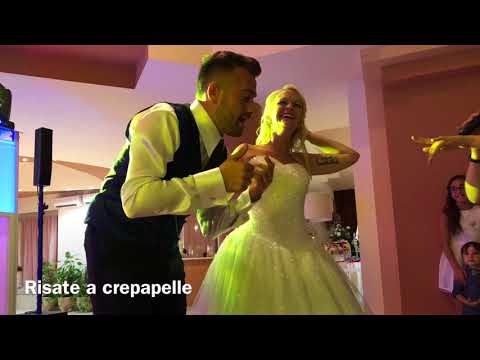 Trailer ROCCO e NATASHA con CRIANIMATION - Musica per Matrimoni (esclusivo)