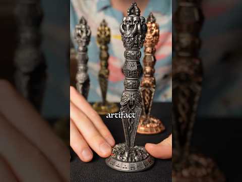 Wand Dice 🪄 #dnd #review #dice #fyp #deckofdmthings