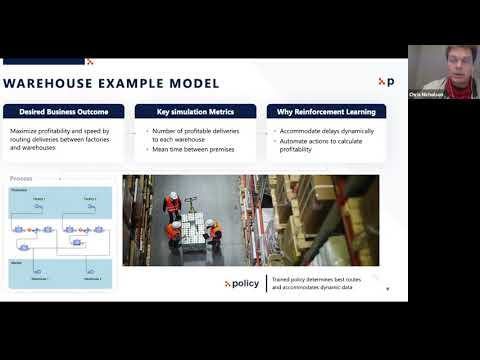 AI Use Cases in Industrial Operations and Supply Chain