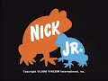 Nick Jr Frogs 8 CBS Productions 1996