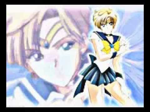 Violin Instrumental Sailor Uranus and Neptune Theme