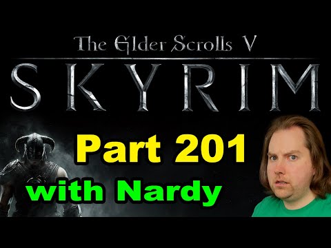 Skyrim - Cleansing the stones (#201)