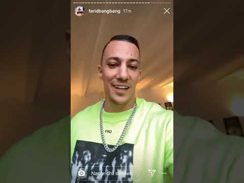 🚫THROWBACK🚫 : FARID BANG rastet wegen Jan Leyk aus