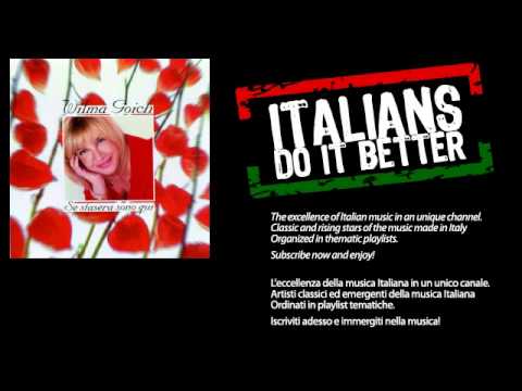 Wilma Goich - Una vecchia canzone italiana