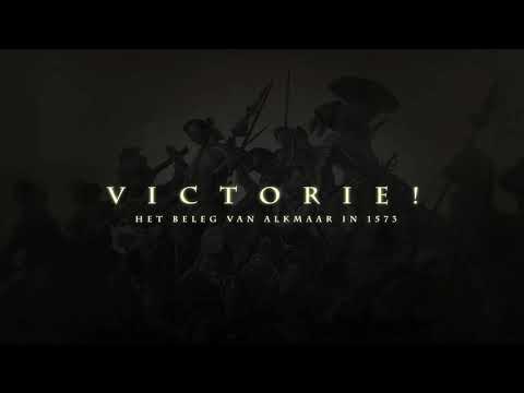 Victorie! Het beleg van Alkmaar 1573