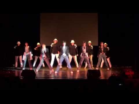 DBSK - Rising Sun dance cover by J-Dan-Pro 2011
